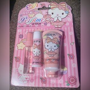 Hello Kitty Inspired NWT Bundle of 3 items